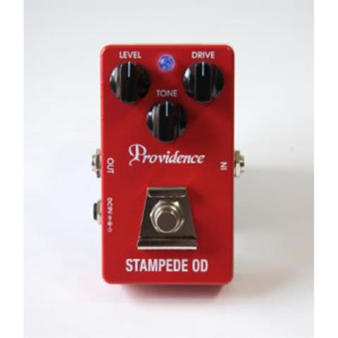 Providence-オーバードライブSOV-2 STAMPEDE OD