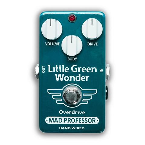 Little Green Wonder OD HWサムネイル