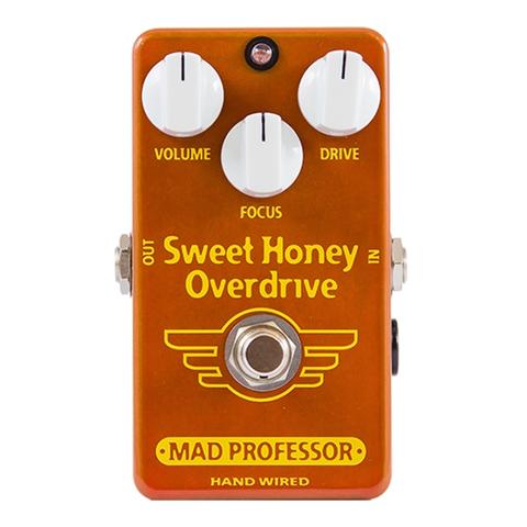 Mad Professor-オーバードライブSweet Honey Overdrive HW
