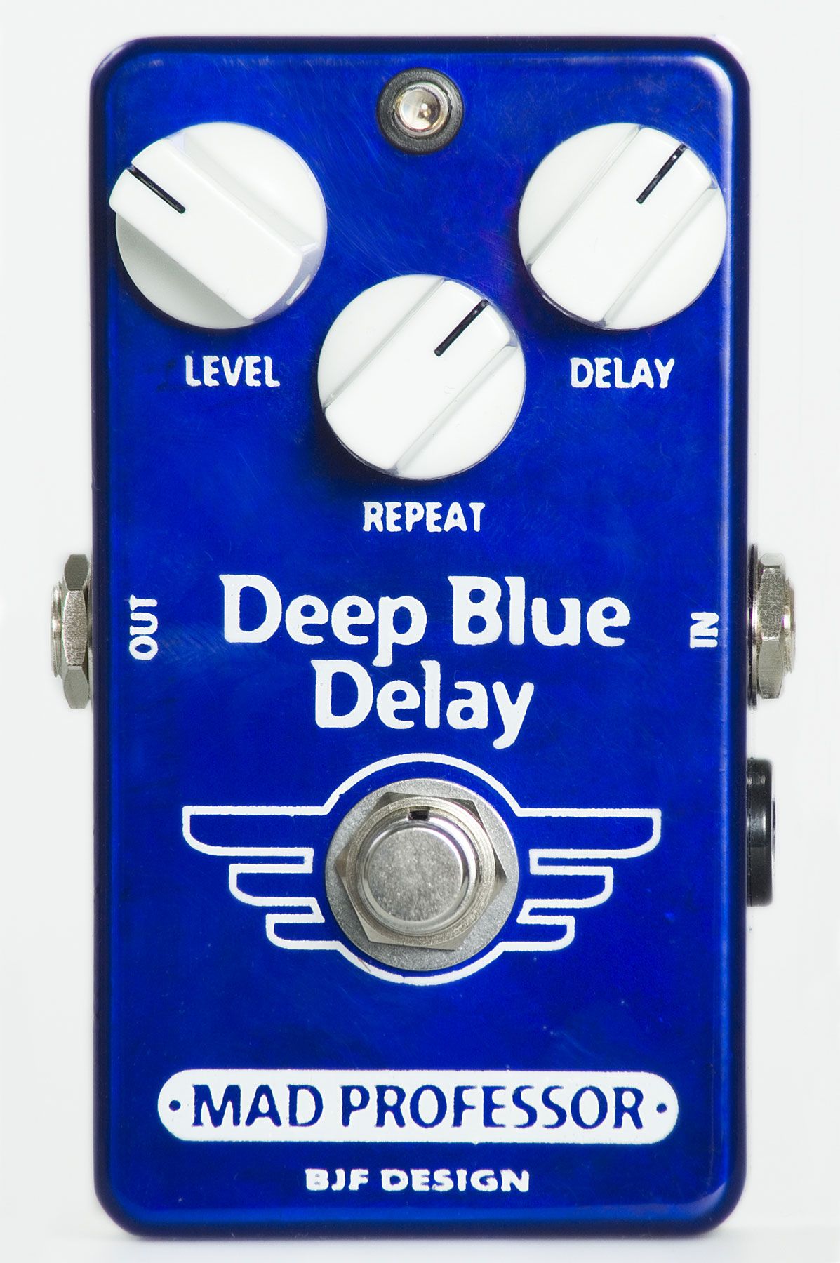 Deep Blue Delay FACパネル画像