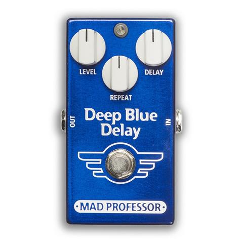 Mad Professor-ディレイDeep Blue Delay FAC