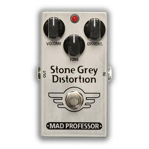 Mad Professor-ディストーションStone Grey Distortion FAC