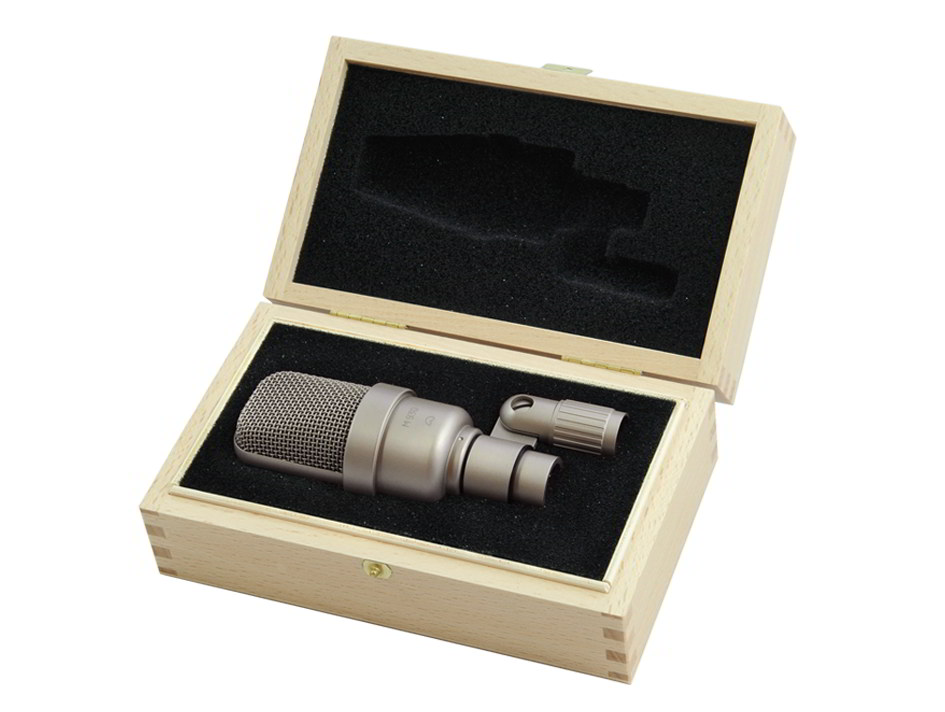 M 930 Stain Nickelケース画像 M 930 Stain Nickelケース画像