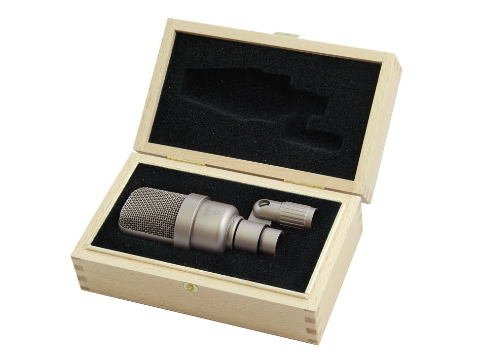 M 950 Stain Nickelケース画像 M 950 Stain Nickelケース画像