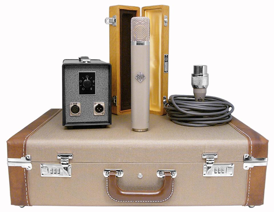 TELEFUNKEN Elektroakustik Diamondシリーズ コンデンサーマイク