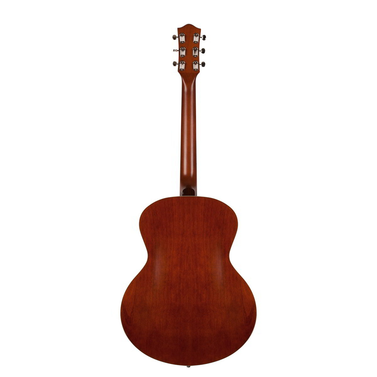 Kingpin P90 Cognac Burst Left-Handed背面画像 Kingpin P90 Cognac Burst Left-Handed背面画像