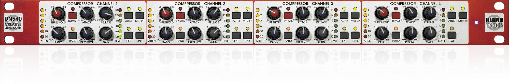 KLARK-TEKNIK,DN540 画像