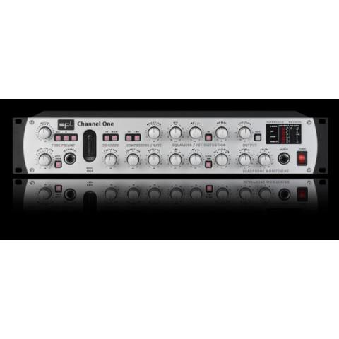 Solid State Logic (SSL) XLogicシリーズ Channel StripXLogic E