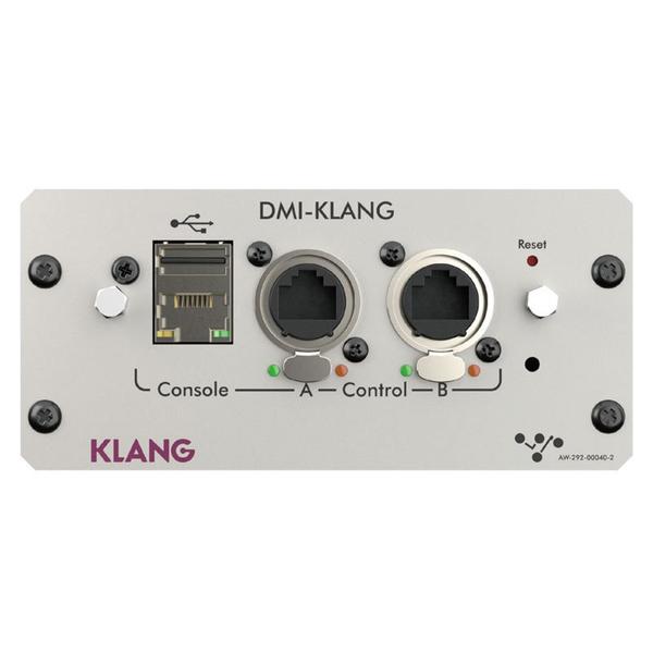 DiGiCo-KLANGインターフェイスカードMOD-DMI-KLANG