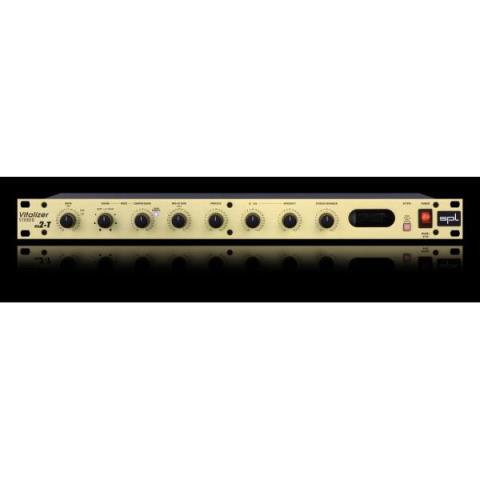 SPL(Sound Performance Lab)-プログラムイコライザーStereo Vitalizer MK2-T model 9739