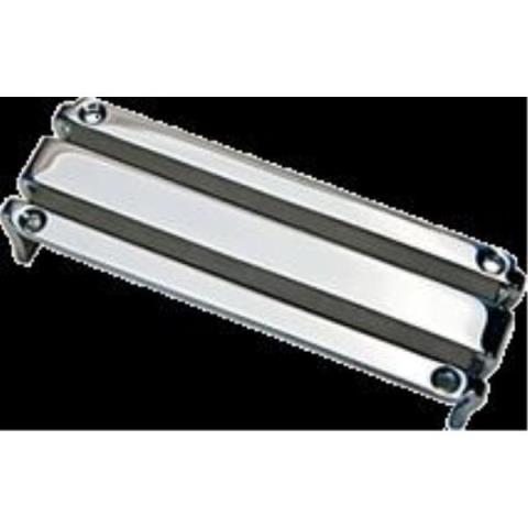 Lace Pickups

Alumitone Bass Bar 4.5 Chrome