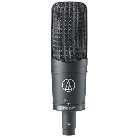 audio-technica-M-SステレオコンデンサーマイクAT4050ST