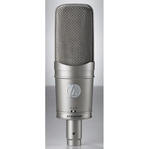 audio-technica-DCバイアスコンデンサーマイクAT4047MP