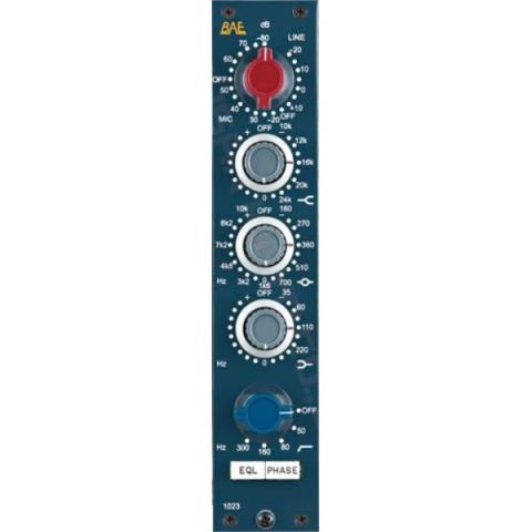 BAE Audio (Brent Averill)

1023 Module