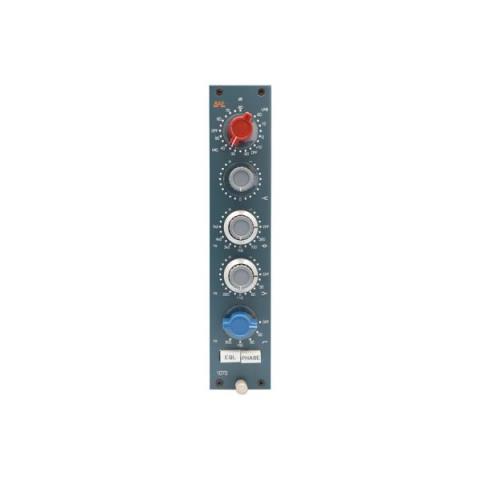 BAE Audio (Brent Averill)-1ch Mic Preamp / EQ / DI1073 Module