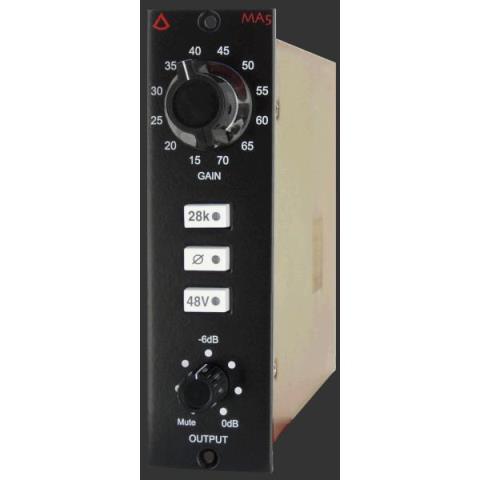 Avedis Audio Electronics-マイクプリアンプ VPRアライアンス
MA5