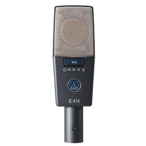 AKGC414 XLS-Y4
