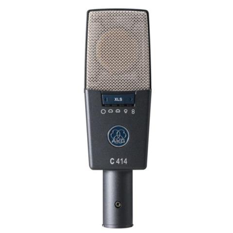 コンデンサーマイク
AKG
C414 XLS-Y4