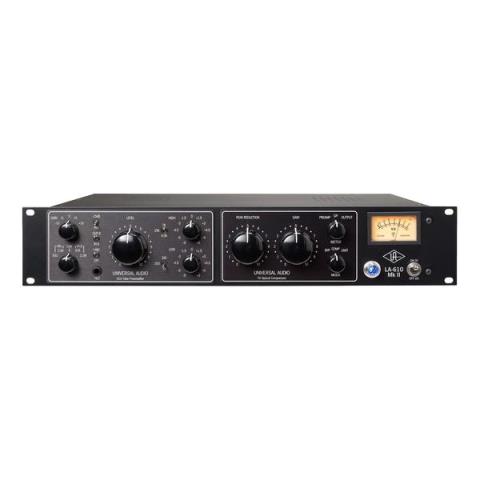 Universal AudioLA-610 mkII Classic Tube Recording Channel