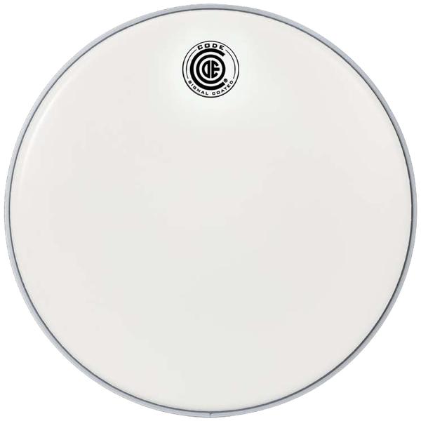 CODE DRUM HEADS-ドラムヘッドSIGNAL Coated 24"
