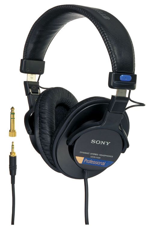 SONY ヘッドフォンMDR-7506新品在庫状況をご確認ください | MUSIC ...