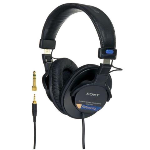 SONY-ヘッドフォンMDR-7506