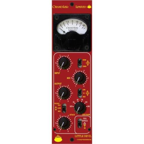 Chandler Limited-VPRアライアンス互換モジュール ダイナミクスLittle Devil Compressor