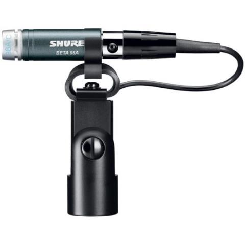 Shure-コンパクトコンデンサーマイクBETA 98A/C-X