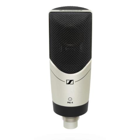 SENNHEISER-コンデンサーマイクロフォンMK 4