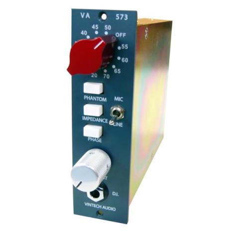 VINTECH Audio-マイクプリアンプ573