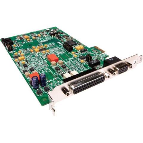Lynx Studio Technology-PCI Express オーディオインターフェイス
E22