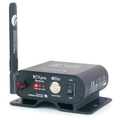 e-lite-DMX ワイヤレス レシーバー
Wireless DMX RCV.pro