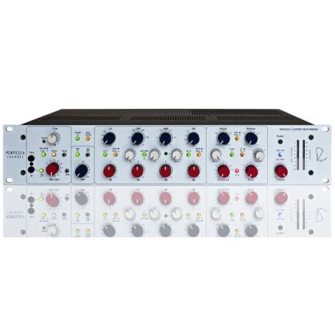 Rupert Neve Designs (RND)-チャンネルストリップ
Portico II Channel