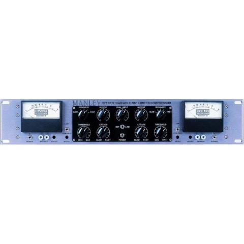 コンプレッサーManley LaboratoriesSTEREO VARIABLE MU&reg; LIMITER COMPRESSOR