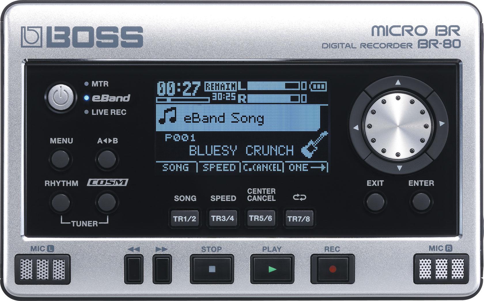 MICRO BR BR-80パネル画像 MICRO BR BR-80パネル画像