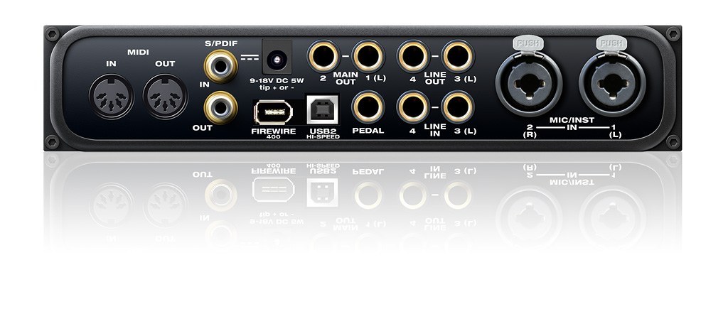 AudioExpress背面画像 AudioExpress背面画像