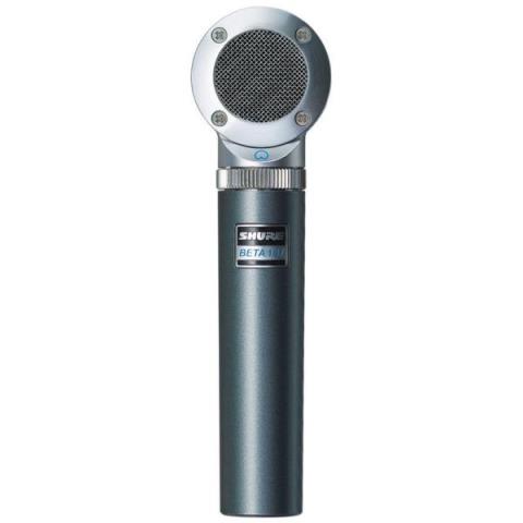 サイドアドレスコンデンサーマイク
SHURE
BETA 181/C-X