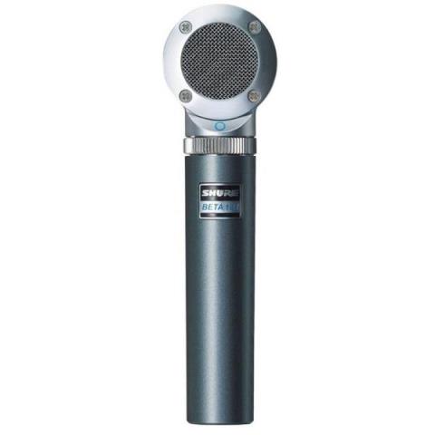 SHURE-サイドアドレスコンデンサーマイクBETA 181/O-X