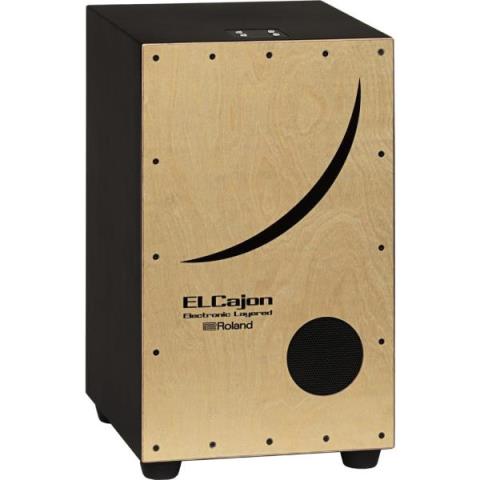 Roland

Electronic Layered Cajon EC-10