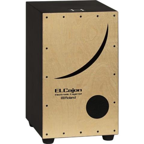 Roland-ハイブリッド・カホンElectronic Layered Cajon EC-10