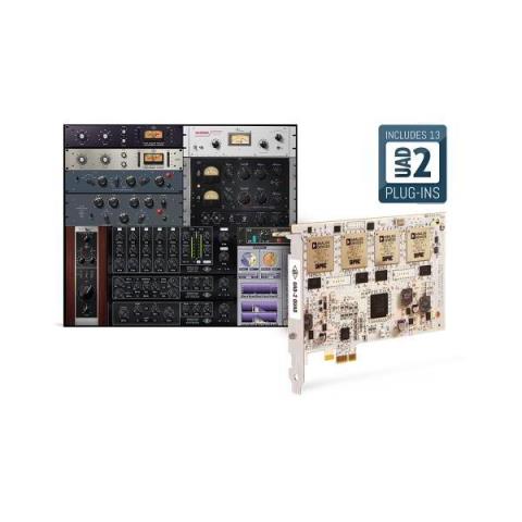 UAD-2 QUAD CUSTOMサムネイル