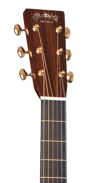 D-28E Modern Deluxeヘッド画像 D-28E Modern Deluxeヘッド画像