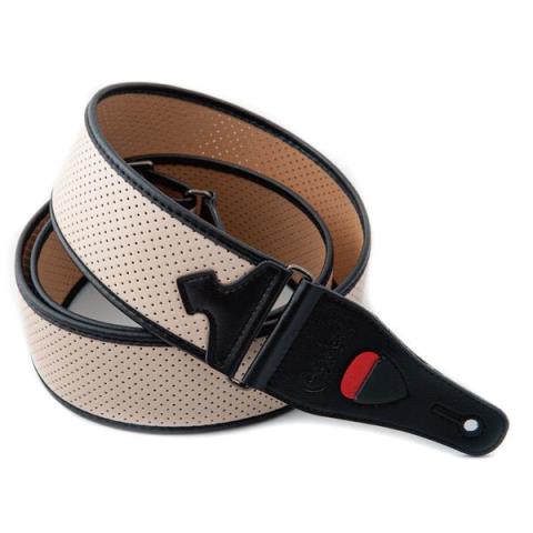 Right On! STRAPS-ストラップMONTE-CARLO Vintage White