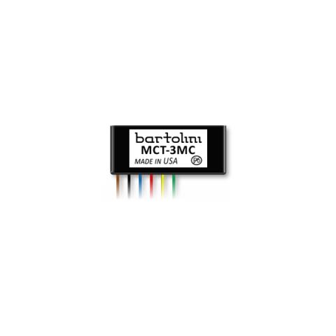 bartolini-TCT用ミッドブーストモジュール
MCT-3MC