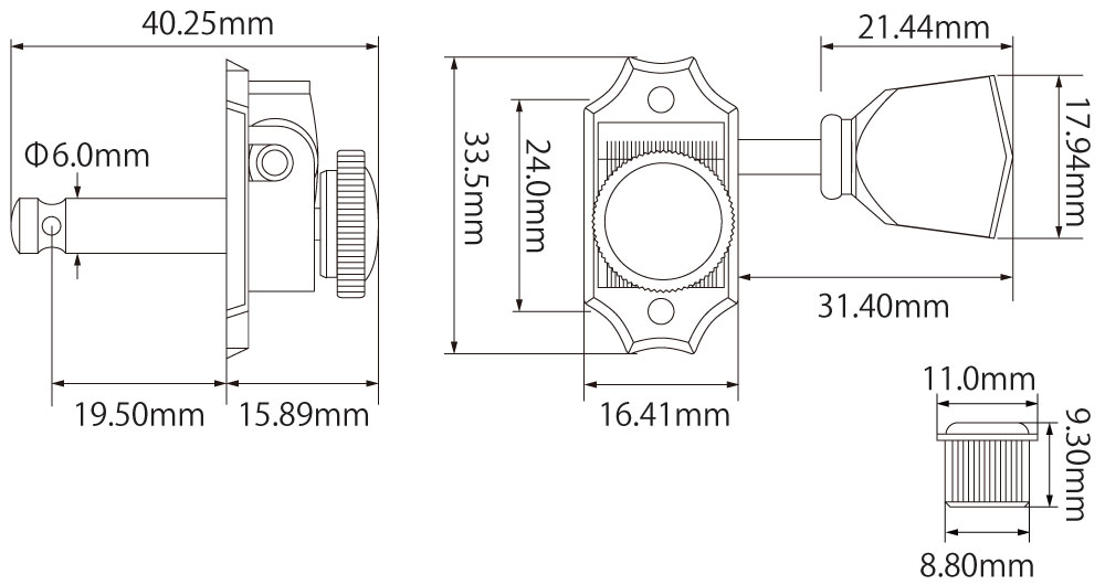 Vintage Locking 533NK追加画像 Vintage Locking 533NK追加画像