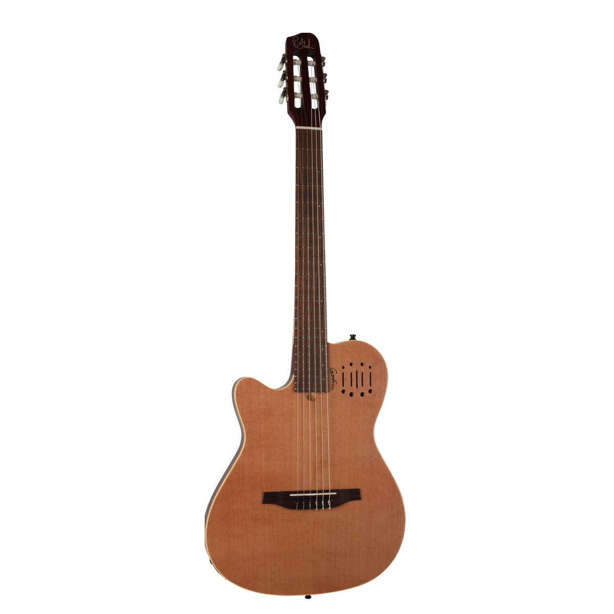 Multiac Nylon Encore Natural Left-Handed追加画像 Multiac Nylon Encore Natural Left-Handed追加画像