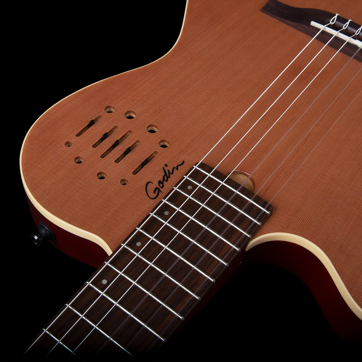 Multiac Nylon Encore Natural Left-Handedパネル画像 Multiac Nylon Encore Natural Left-Handedパネル画像