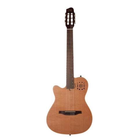 Godin-エレクトリックガットギターMultiac Nylon Encore Natural Left-Handed