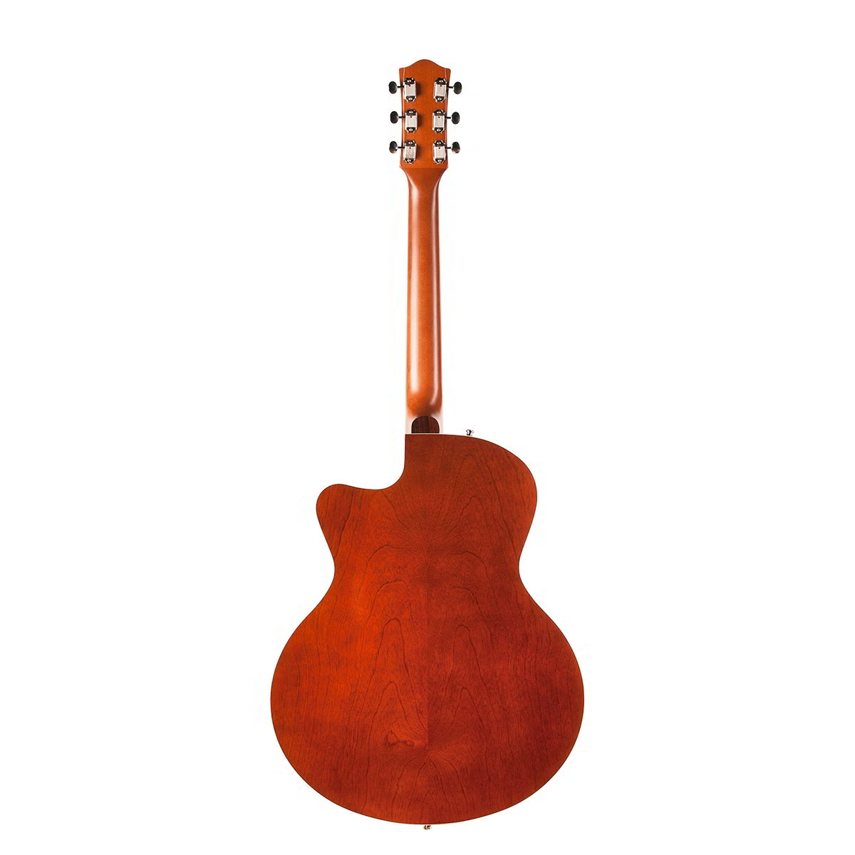 CW KingPin II HB Cognac Burst背面画像 CW KingPin II HB Cognac Burst背面画像