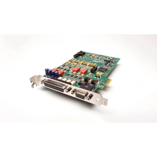 Lynx Studio Technology-PCI Express オーディオインターフェイスE44